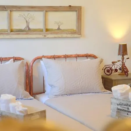 L'olivier Milos Lejlighed