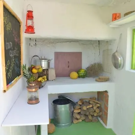 Apartment L'olivier Milos