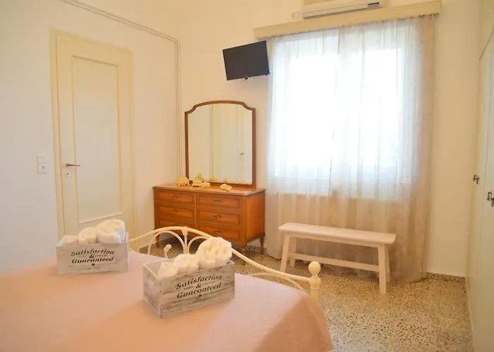 Appartement L'olivier Milos