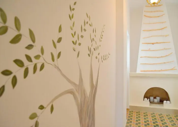 L'olivier Milos Appartement