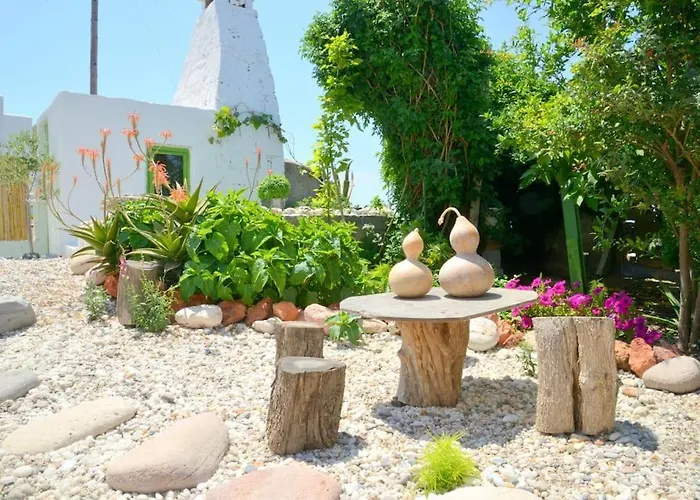 Appartement L'olivier Milos