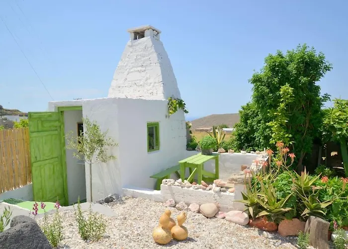 L'olivier Milos Plaka (Milos)