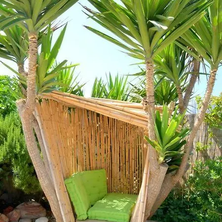 L'olivier Milos Appartement *