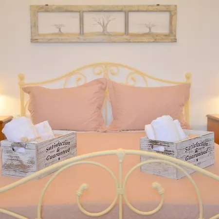 L'olivier Milos Appartement *