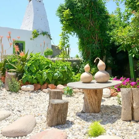 아파트 L'olivier Milos