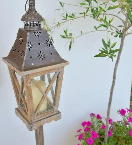 L'olivier Milos Lägenhet