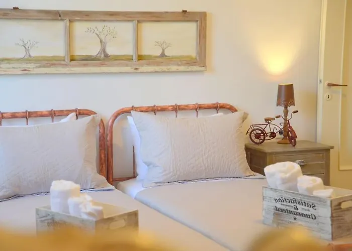 L'olivier Milos Lägenhet