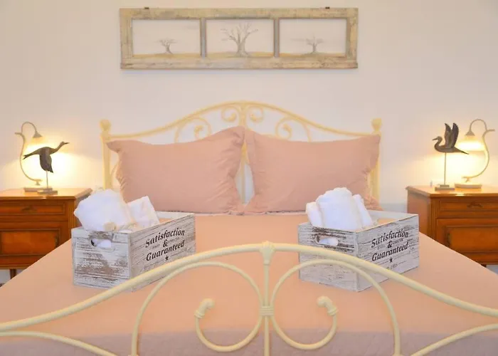 L'olivier Milos Lägenhet *